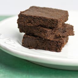 Almond Flour Espresso Brownies