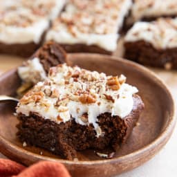 Almond Flour Gingerbread Cake (Paleo)