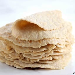 Almond Flour Keto Tortillas Recipe