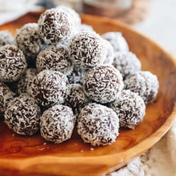 Almond Joy Balls