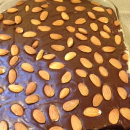 Almond Joy Cake