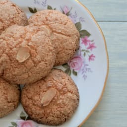 Almond Macaroons