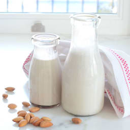 Almond Milk