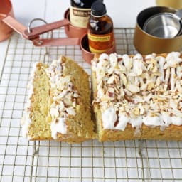 Almond Poppyseed Bread
