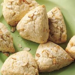 Almond Scones