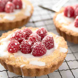 Almond Tarts