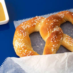 Almost-Famous Soft Pretzels