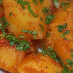 Aloo Phujia