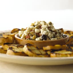 Alouette Crumbled Feta Mediterranean Caponata