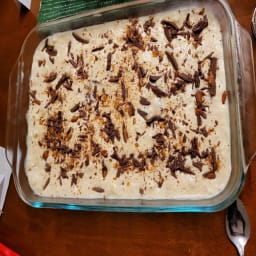 Alvera's Hershey Delight