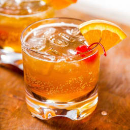 Amaretto Sour