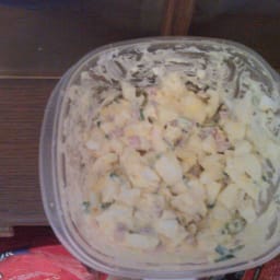 Amazing Egg Salad