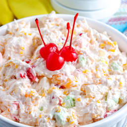 Ambrosia Salad With Cool Whip