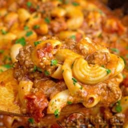 American Goulash