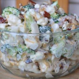 Amish Broccoli Salad