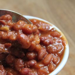 Amish Calico Beans Recipe