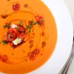 Andalusian Gazpacho