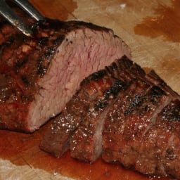 Andy's Blessed Santa Maria Tri-tip Steak