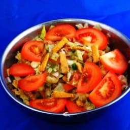 Anita's Fabulous Southwestern Garden Salad