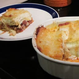 Ann's Traditional Lasagna