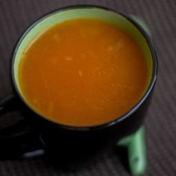 Appa's Tomato Mint Soup