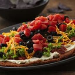 Appetizer - 7 Layer Dip