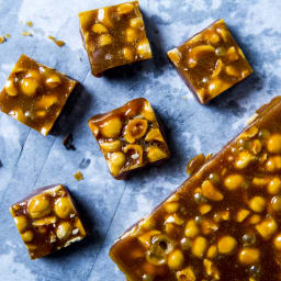 Apple Caramels