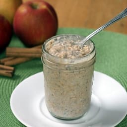 200-Apple Cinnamon Refrigerator Oatmeal