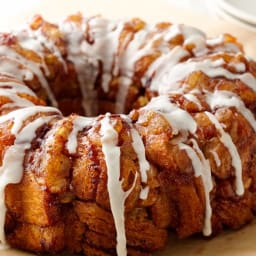 Apple-Cinnamon Monkey Bread