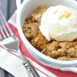 Apple Crumble