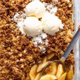 Apple Crumble