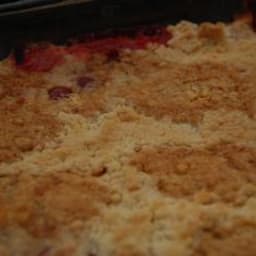 Apple Dump Cake