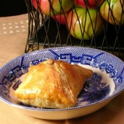 Apple Dumpling #2