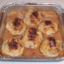 Apple Dumplings