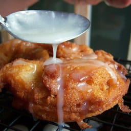 Apple Fritters