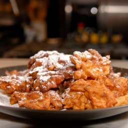 Apple Fritters