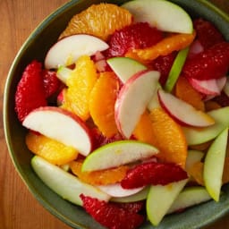 Apple-Orange Salad