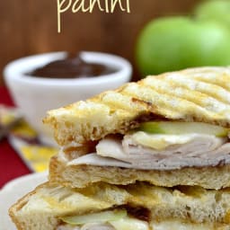 Apple Orchard Panini