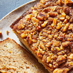 Apple-Pie Bread