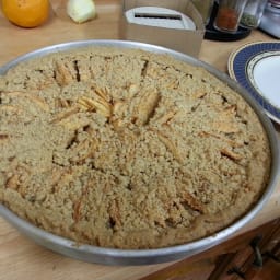 Apple-pie Cake