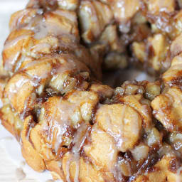 Apple Pie Monkey Bread