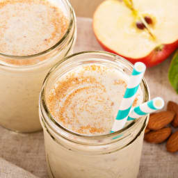 Apple Pie Smoothie