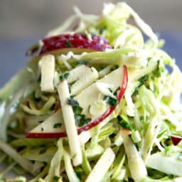 Apple Slaw