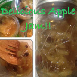 Apple Jam