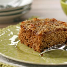 Applesauce Cake