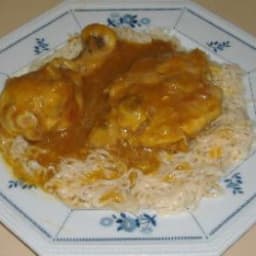 Apricot Chicken