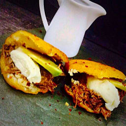 Arepas