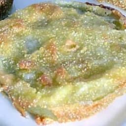 Arkansas Fried Green Tomatoes