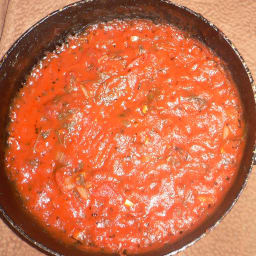 Arrabiata Sauce