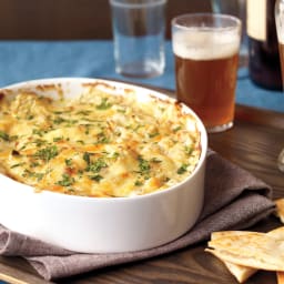 Artichoke Dip with Fontina